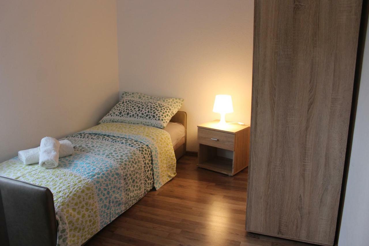 Apartments Anicic Coric Omišalj Exterior foto